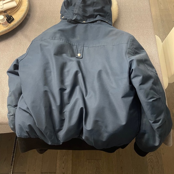 Men’s XXL Moose Knuckle Winter Jacket - Original Ballistic Bomber - Picture 6 of 6